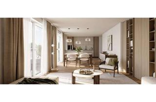 Penthouse kaufen in Langes Land, 71254 Ditzingen, Exklusives Penthouse mit großzügiger Dachterrasse