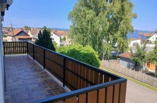 Wohnung mieten in 97491 Aidhausen, Geräumige, renovierte 5-Zimmerwohnung ab sofort zur Miete