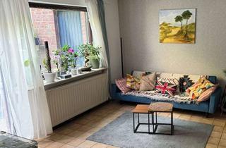 Wohnung mieten in 45481 Saarn, Helle Einliegerwohnung mit Küche und kl. Terrasse