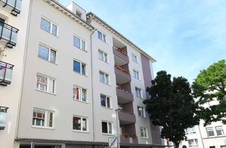 Wohnung mieten in Boppstraße 13a, 55118 Neustadt, ***ENDLICH ANGEKOMMEN*** sanierte 2-Zi-Whg mit Loggia, zentral gelegen