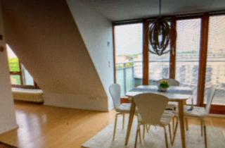 Wohnung mieten in Chausseestraße 92, 10115 Mitte, Stilvolle Dachgeschosswohnumg in Stadtmitte