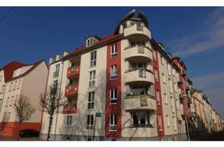 Wohnung mieten in 17489 Fleischervorstadt, Aufzug & Balkon: 3-Zimmer-Maisonette-Wohnung mit Einbauküche in Fleischervorstadt