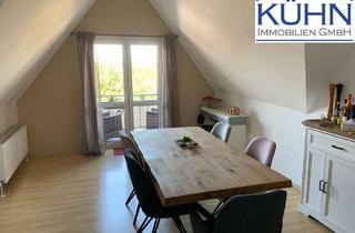 Wohnung mieten in 76448 Durmersheim, Schöne 3,5-Zimmer-DG-Wohnung inkl. EBK und TG-Stellplatz