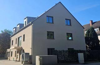 Wohnung mieten in Friedenstraße 75, 85221 Dachau, Neubauwohnung mit Balkon im 1. OG – Wohnen in der Friedenstraße, Dachau (ab 01.11.2025)
