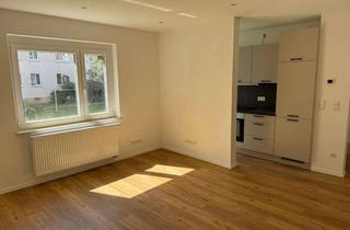 Wohnung mieten in Goethestr. 25, 95326 Kulmbach, Teilmöblierte 1-Zimmer-Wohnung in Kulmbach - Erstbezug nach Kernsanierung