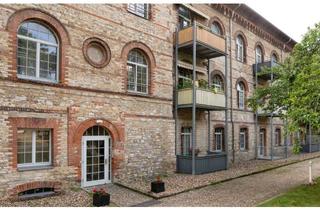 Wohnung mieten in Bernburger Str. 70a, 39240 Calbe (Saale), Altersgerechtes Wohnen in traumhafter Lage am Saalebogen
