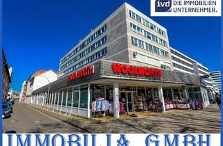 Wohnung mieten in Stengelstraße 16-18, 66117 Saarbrücken, Schönes 2-Zimmer Apartment in Saarbrücken Innenstadt mit guter Belichtung/Einbauküche/Fahrstuhl