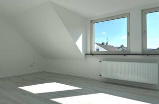 Wohnung mieten in 53937 Schleiden, Frisch renovierte Dachgeschosswohnung