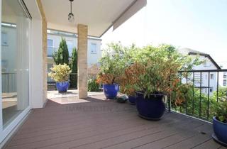 Wohnung mieten in Skylineblick, 60598 Sachsenhausen, Herrliche Großwohnung mit riesigem Balkon, Skylineblick, Kamin, inkl. Doppelgarage u. v. m.