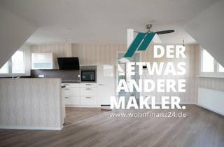 Wohnung mieten in 55411 Bingen, 3-Zimmer-DG-Wohnung mit Charme und Komfort in Bingen