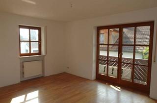 Wohnung mieten in 83395 Freilassing, 2-Zimmer-Wohnung im I. OG mit Süd- und Ostbalkon