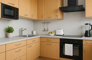 Wohnung mieten in Eichendorffstraße 13, 31785 Hameln, Attraktive 1-Zimmerwohnung mit Balkon in der Nordstadt von Hameln