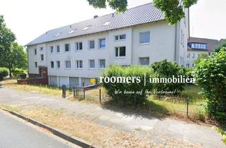 Wohnung mieten in 31303 Burgdorf, BURGDORF: Schöne helle 2 Zimmer Dachgeschoss Wohnung mit EBK