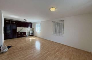 Wohnung mieten in 64367 Mühltal, Helle 1,5-Zimmer-Wohnung mit Balkon, Terrasse & Gartennutzung in Mühltal