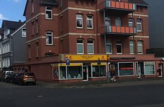 Wohnung mieten in Breiterweg 10, 31787 Hameln, Attraktive 4-Zimmer-Dachgeschosswohnung mit gehobener Innenausstattung mit Balkon und EBK in Hameln