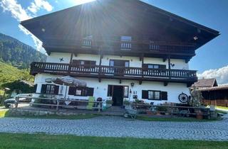 Wohnung mieten in 83080 Oberaudorf, Ihr Urlaubszuhause im Herzen der Berge