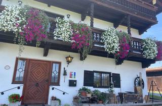 Wohnung mieten in 83080 Oberaudorf, Ihr Urlaubszuhause im Herzen der Berge