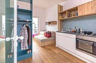 Wohnung mieten in Bahnhofstraße 21, 86916 Kaufering, Apartments mit Sonnenterrasse *Hochwertigst möbliert*H2F