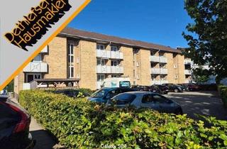 Wohnung mieten in 25746 Heide, Gepflegte 1 Zimmer-Wohnung mit Balkon in unmittelbarer Nähe des WKK´s in Heide, Kreis Dithmarschen