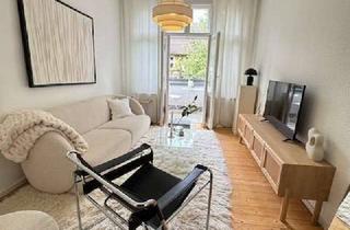 Wohnung mieten in Finowstraße 38, 10247 Friedrichshain, Schön möblierte 2-Zimmer Wohnung mit Balkon in Friedrichshain