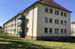 Wohnung mieten in 99867 Gotha, Reserviert - Großzügige Fünf-Raum-Wohnung mit Balkon und Loggia in Gotha!