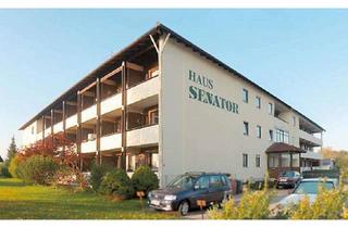 Wohnung mieten in Bad Füssinger Straße 24, 94148 Kirchham, Exklusive, modernisierte 2-Zimmer-EG-Wohnung mit Balkon und Einbauküche in Kirchham