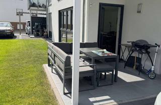 Wohnung mieten in 76359 Marxzell, Stilvolle, neuwertige 3-Zimmer-EG mit gehobener Innenausstattung mit EBK in Marxzell