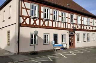 Wohnung mieten in 97496 Burgpreppach, Gemütliche 3 Zimmer-Wohnung im ruhigen, sonnigen Ortskern, Wohnfläche ca. 80m²