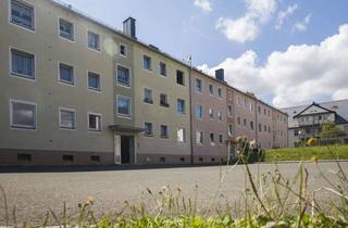 Wohnung mieten in Maxim-Gorki-Straße 18, 07927 Hirschberg, 3-Raum-Wohnung in ruhiger Wohnlage