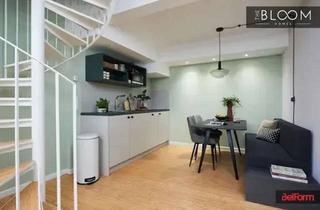 Wohnung mieten in Steffelbauerstraße, 12459 Oberschöneweide, "The Bloom Homes" - moderne vollmöblierte 2-Zi. Apartments an der Spree - Möbliertes Wohnen auf Zeit