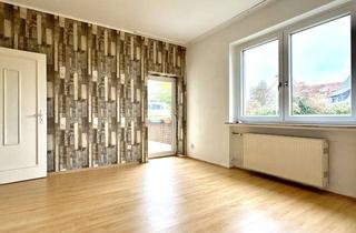 Wohnung mieten in 31787 Hameln, Erdgeschosswohnung im beliebten Klütviertel zur Miete