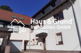 Wohnung mieten in 69259 Wilhelmsfeld, Haus & Grund Immobilien GmbH - gemütliches 1-Zimmerappartement mit Terrasse in Wilhelmsfeld