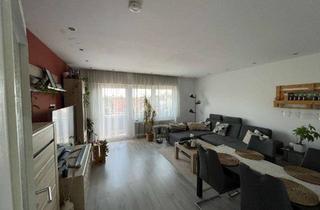 Wohnung mieten in 68623 Lampertheim, Moderne 3-Zimmer Wohnung im Herzen von Lampertheim mit Balkon!