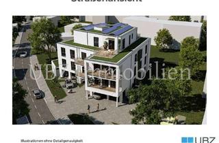 Wohnung mieten in 63828 Kleinkahl, Neubau barrierefreie 3-Zimmer-Wohnung