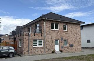 Wohnung mieten in Landesstr., 21493 Havekost, Attraktive 2- Zimmer Wohnung im 1. Obergeschoss mit sehr großem Balkon in grüner Ortslage