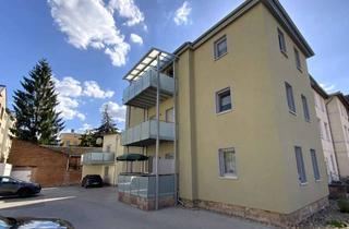 Wohnung mieten in Feodorenstraße, 98617 Meiningen, 1-Raum-Wohnung mit Einbauküche und Fußbodenheizung