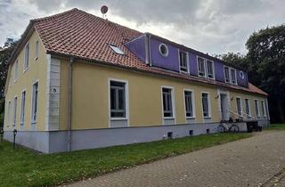 Wohnung mieten in Straße Des Friedens, 17509 Hanshagen, Freie Wohnung! "Betreutes Wohnen "Hanshagen"!Ab Pflegegrad 2