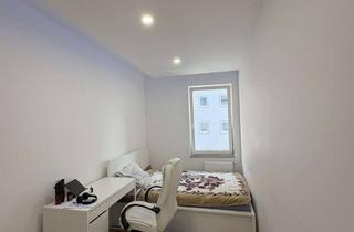 Wohnung mieten in Grobestraße, 90429 Muggenhof, Gemütliches 11 m²-Zimmer in 67 m²-Wohnung teilmöbliert