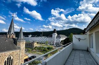 Wohnung mieten in 53474 Bad Neuenahr-Ahrweiler, Wohnen, wo andere Urlaub machen – mit Panoramablick auf die Ahr