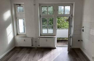 Wohnung mieten in Heißener Str. 104, 45468 Eppinghofen, Mülheim - Mitte : 2-Zimmer-Wohnung mit schicker Wohnküche und Balkon sucht Mieter