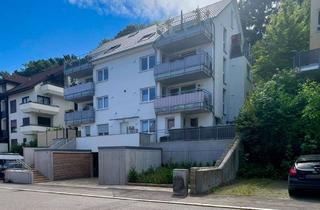 Wohnung mieten in 72070 Tübingen, Maisonette-Wohnung in der Innenstadt - Dachterrasse, Aufzug, TG mit Wallbox