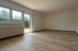 Wohnung mieten in Am Weidenbaum, 55232 Alzey, Renovierte 3-Zimmer-Wohnung (EG) mit Gartenanteil in 55232 Alzey-Weinheim