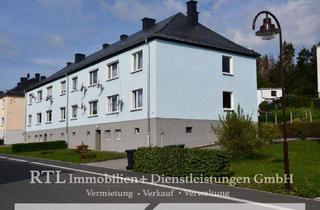Wohnung mieten in 07366 Blankenstein, (A1250) Gemütliche 3-Raum-Wohnung in Rosenthal am Rennsteig