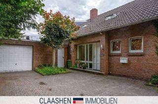 Wohnung mieten in 26506 Norden, Helle 3-Zimmer-Wohnung mit Dachterrasse
