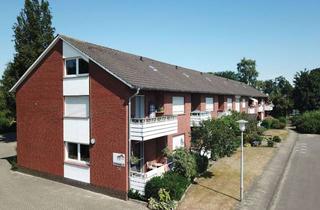 Wohnung mieten in Mittelstr. 13, 49638 Nortrup, Schöne 2-Zimmer-Wohnung mit Garage in Nortrup zu vermieten!