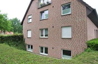 Wohnung mieten in Heckenweg 77, 48369 Saerbeck, An Berufspendler - möblierte 2,5 Zimmerwohnung zu vermieten!
