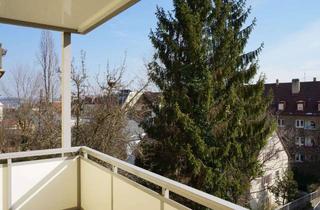 Wohnung mieten in Rosenbergstraße 131, 70193 West, Gepflegte 3,5-Zimmer-Wohnung mit Balkon in Stuttgart-West