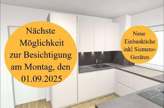 Wohnung mieten in 85622 Feldkirchen, Schöne Gartenwohnung mit neuer hochwertiger Einbauküche + Wallbox für E-Auto