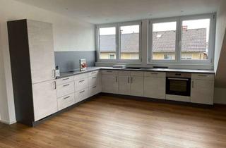 Wohnung mieten in 78244 Gottmadingen, Neuwertige 4-Zimmer-DG-Wohnung mit Balkon und EBK in Gottmadingen-Randegg