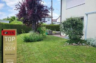 Wohnung mieten in 82296 Schöngeising, Handwerker und Gartenliebhaber gesucht – freie, große 4-Zimmer-Erdgeschoss-Wohnung, Schöngeising S4